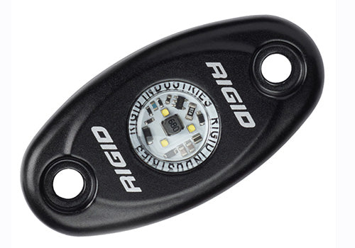 Ford Performance - Rigid® Off-road Under Body/rock Light Kit-white - M-15200-RUN