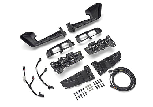 Ford Performance - Bronco Auxiliary Lighting Kit- Modular Front Bumper - M-15200K-BL2