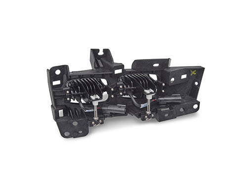 Ford Performance - Bronco Auxiliary Lighting Kit- Modular Front Bumper - M-15200K-BL2