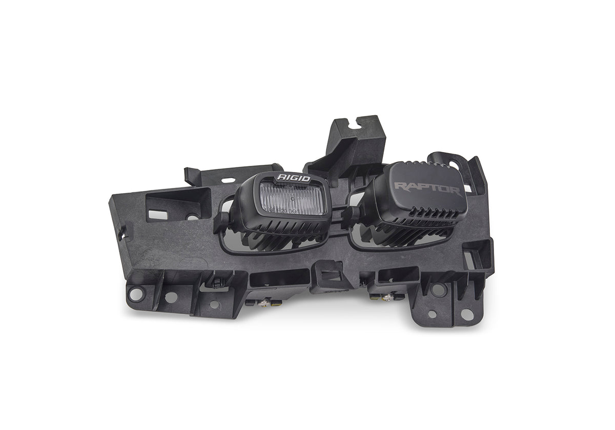 Ford Performance Bronco Auxiliary Lighting Kit- Modular Front Bumper - M-15200K-BL2 — additional view (FRPM-15200K-BL2)