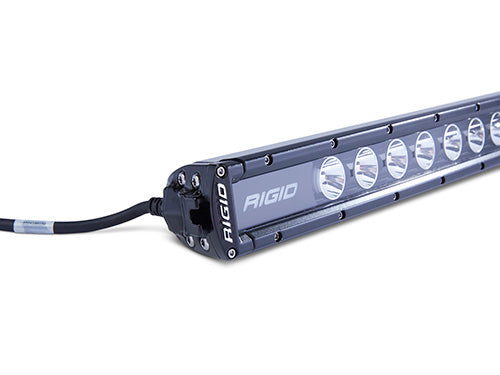 Ford Performance - Ford Performance Parts by Rigid® Bronco Roof Rack Mounted Off-road Light Kit - M-15200K-BRRL