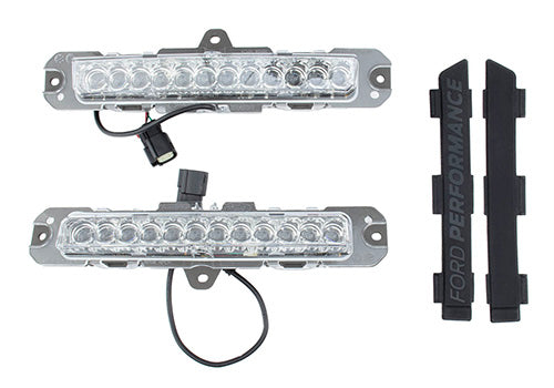 Ford Performance - 2021-2024 Explorer Timberline Off-road Light Kit - M-15200K-EGL