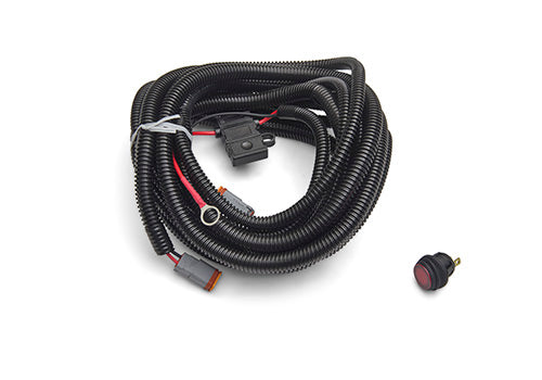 Ford Performance - F-series A-pillar Off-road Light Kit - M-15200K-FSA