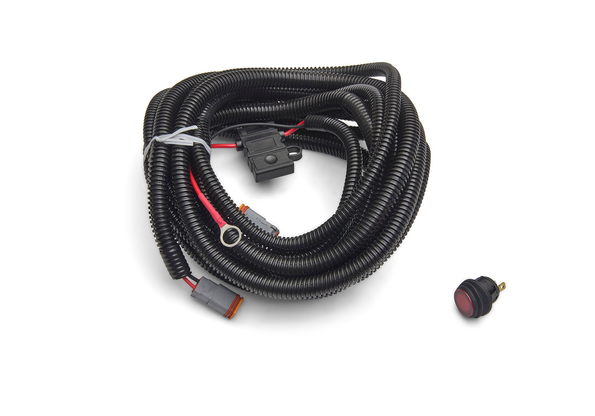 Ford Performance F-series A-pillar Off-road Light Kit - M-15200K-FSA — additional view (FRPM-15200K-FSA)