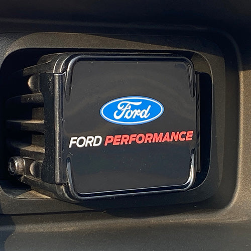 Ford Performance - Ford Performance Parts by Rigid® F-series Off-road Fog Light Kit - M-15200K-FSFL