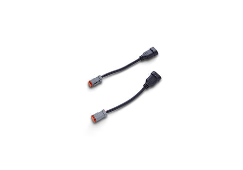 Ford Performance - Ford Performance Parts by Rigid® F-series Off-road Fog Light Kit - M-15200K-FSFL