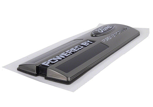 Ford Performance - Powered by Ford Performance Badge - Black - M-16098-PBFPB