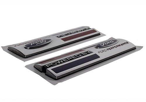 Ford Performance - Powered by Ford Performance Badge - M-16098-PBFP