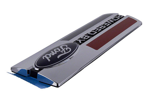 Ford Performance - Powered by Ford Badge - M-16098-PBF