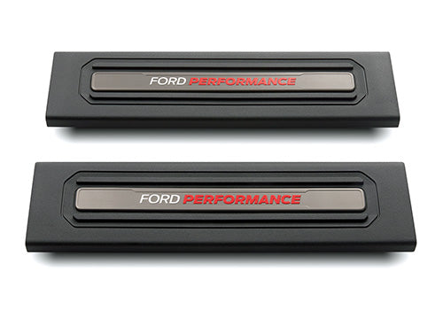 Ford Performance - Bronco Ford Performance Sill Plate Kit - M-1613208-B