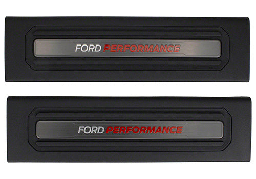 Ford Performance - Bronco Ford Performance Sill Plate Kit - M-1613208-B