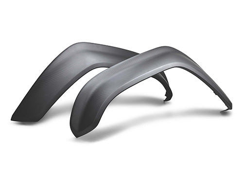 Ford Performance - Bronco Raptor Carbon Fiber Front Fender Flare Set-matte - M-16268-BMF