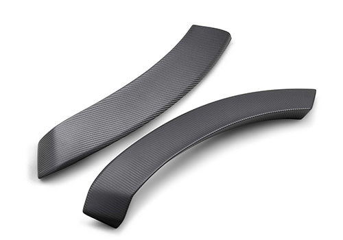 Ford Performance - Bronco Raptor Carbon Fiber Appearance Kit-matte - M-16600K-BM