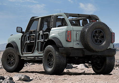 Ford Performance - Bronco Hoop Step 4 Door - M-16450-BH4
