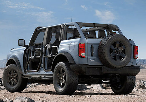Ford Performance - Bronco Hoop Step 4 Door - M-16450-BH4