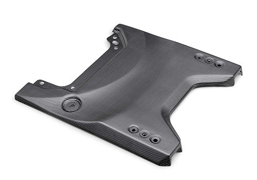 Ford Performance - Bronco Raptor Carbon Fiber Tailgate Applique-matte - M-16600-BM
