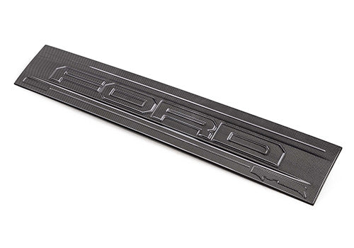 Ford Performance - F-150 Raptor Carbon Fiber Tailgate Panel - Gloss - M-16600-FG