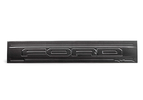 Ford Performance - F-150 Raptor Carbon Fiber Tailgate Panel - Gloss - M-16600-FG