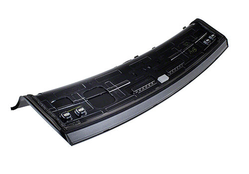 Ford Performance - 2015-2021 Mustang Deck Lid Trim Panel - M-16600-MA
