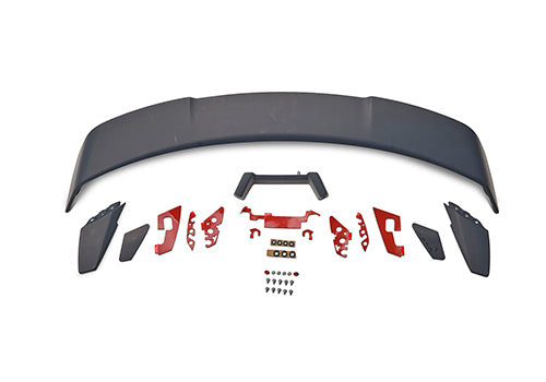 Ford Performance - 2015-2023 Mustang Pp1 Rear Spoiler - M-16600-MPP