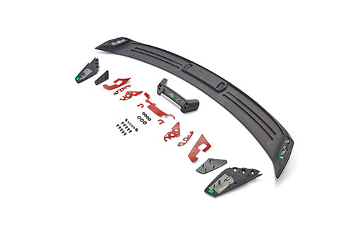 Ford Performance - 2015-2023 Mustang Pp1 Rear Spoiler - M-16600-MPP