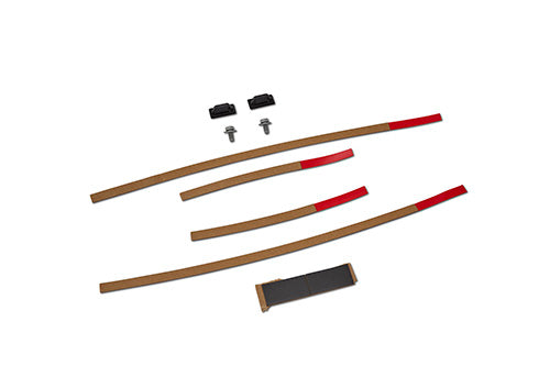 Ford Performance - Mustang Performance Pack Spoiler W/ Gurney Flap - M-16600-S65PPG