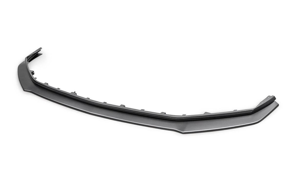 Ford Performance Mustang Dark Horse Carbon Fiber Front Splitter-mat - M-16601-MFM (FRPM-16601-MFM)