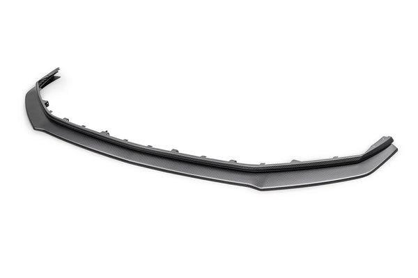 Ford Performance Mustang Dark Horse Carbon Fiber Front Splitter-mat - M-16601-MFM (FRPM-16601-MFM)