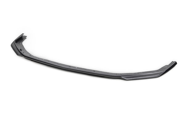 Ford Performance Mustang Gt Carbon Fiber Front Splitter-matte - M-16601-MGM (FRPM-16601-MGM)