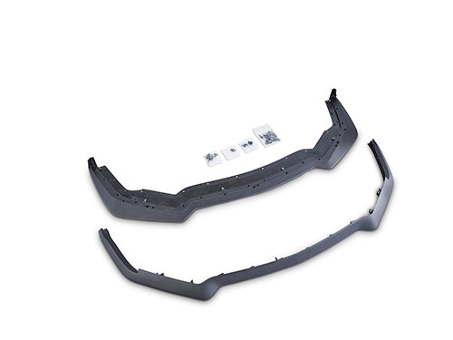 Ford Performance - 2018-2021 Ford Performance Mustang Performance Pack 2 Front Splitter Kit - M-16601-MPP