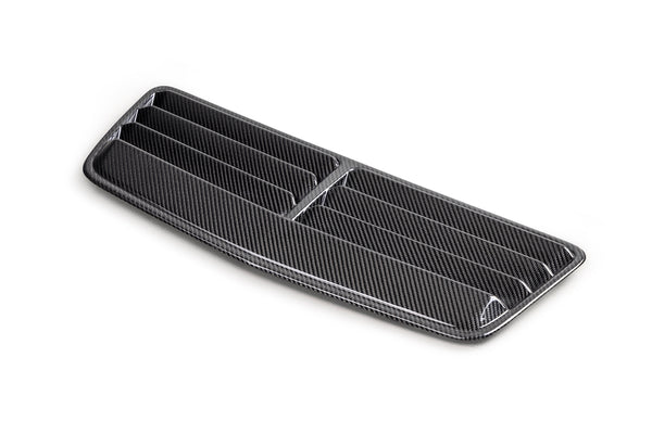 Ford Performance Mustang Carbon Fiber Hood Vent-gloss - M-16612-MG (FRPM-16612-MG)