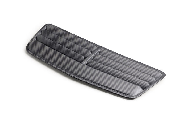 Ford Performance Mustang Carbon Fiber Hood Vent-matte - M-16612-MM (FRPM-16612-MM)