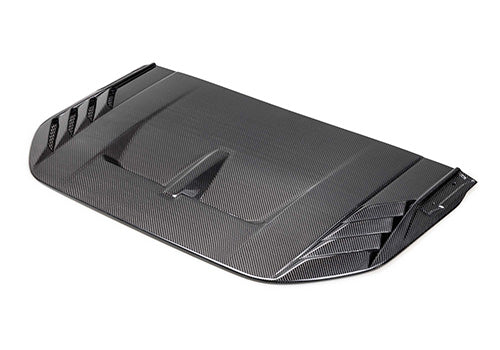 Ford Performance - Bronco Raptor Carbon Fiber Hood Vent-gloss - M-16628-BG