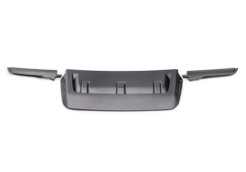 Ford Performance - F-150 Raptor Carbon Fiber Hood Vent & Trim - Matte - M-16628-FM