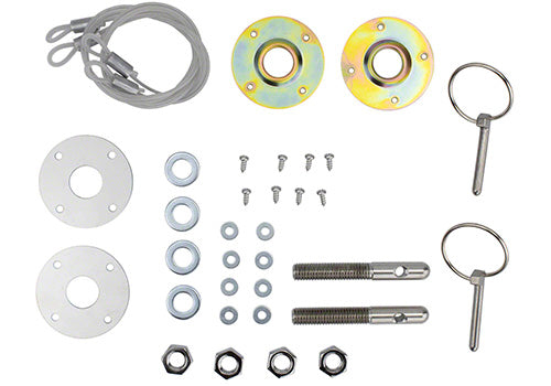 Ford Performance - Hood Latch & Pin Kit - M-16700-A