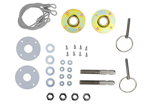 Ford Performance - Hood Latch & Pin Kit - M-16700-A