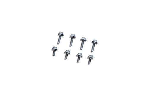 Ford Performance - Mustang Front Bumper Beam and Tow Hook - M-17750-A