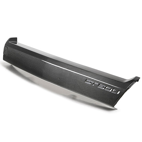 Ford Performance - 2020-22 Gt500 Carbon Fiber Bumper Insert - M-17750-MCF