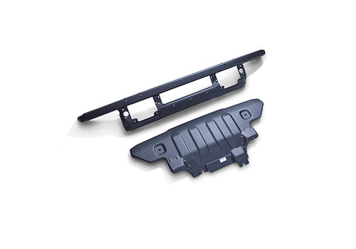 Ford Performance - Bronco Ford Performance Heavy Duty Modular Front Bumper Kit - M-17757-BM