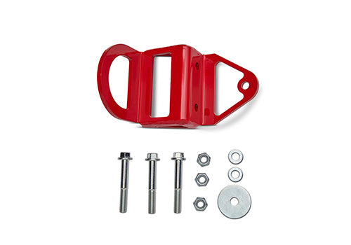 Ford Performance - Mustang Rear Tow Hook Assembly - M-17954-RB