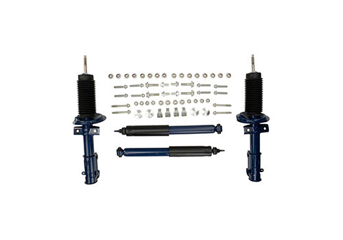 Ford Performance - 2005-2014 Mustang Fastback Dynamic Strut/shock Kit - M-18000-A
