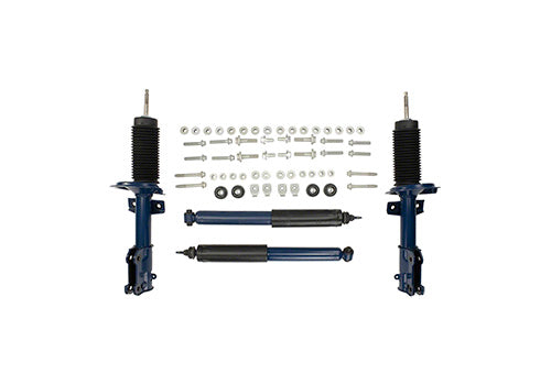 Ford Performance - 2005-2014 Mustang Fastback Dynamic Strut/shock Kit - M-18000-A
