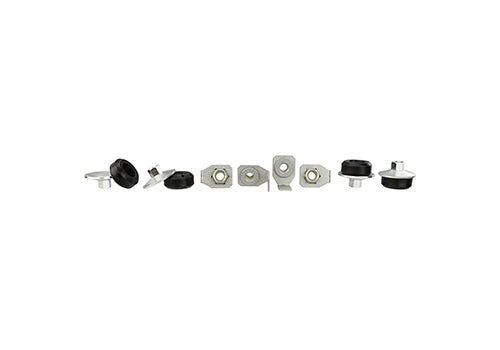 Ford Performance - 2005-2014 Mustang Fastback Dynamic Strut/shock Kit - M-18000-A