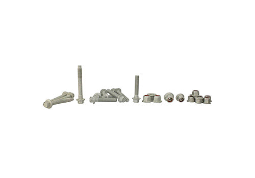 Ford Performance - 2005-2014 Mustang Fastback Dynamic Strut/shock Kit - M-18000-A