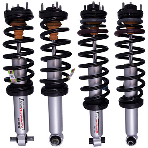 Ford Performance - Bronco Off-road Suspension 2" Lift Kit 4-door - M-18000-B1