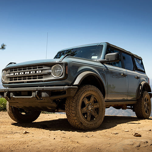 Ford Performance - Bronco Off-road Suspension 2" Lift Kit 4-door - M-18000-B1