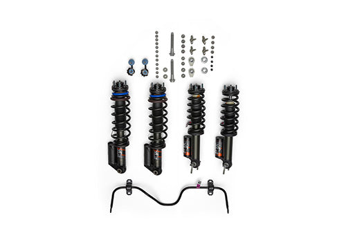 Ford Performance - Bronco 2-door Wildtrak Suspension Kit - M-18000-B2A