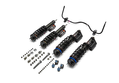 Ford Performance - Bronco 2-door Wildtrak Suspension Kit - M-18000-B2A