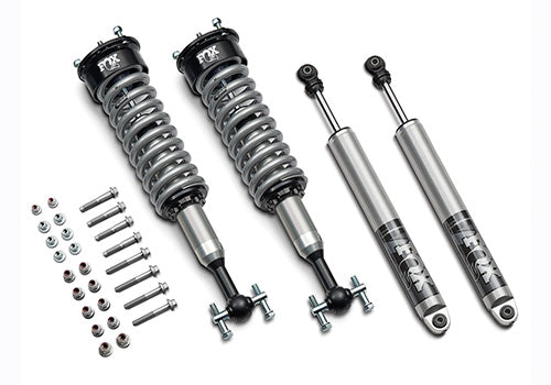 Ford Performance - 2015-2020 F-150 Fox "tuned by Ford Performance" Off-road Suspension Leveling Kit (repl M-18000-f15a) - M-18000-F15AA