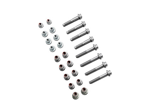 Ford Performance - 2015-2020 F-150 Fox "tuned by Ford Performance" Off-road Suspension Leveling Kit (repl M-18000-f15a) - M-18000-F15AA